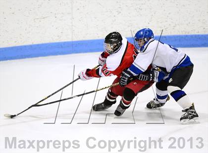 Thumbnail 3 in Warde/Ludlowe vs. East Catholic (CIAC Division II Final) photogallery.
