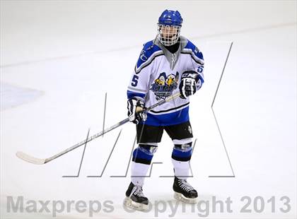 Thumbnail 3 in Warde/Ludlowe vs. East Catholic (CIAC Division II Final) photogallery.