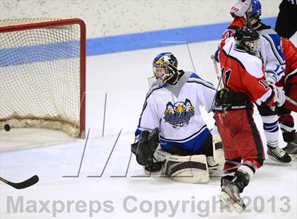 Thumbnail 3 in Warde/Ludlowe vs. East Catholic (CIAC Division II Final) photogallery.
