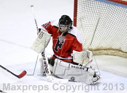 Thumbnail 3 in Warde/Ludlowe vs. East Catholic (CIAC Division II Final) photogallery.