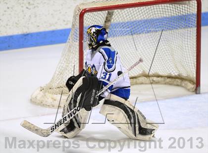 Thumbnail 2 in Warde/Ludlowe vs. East Catholic (CIAC Division II Final) photogallery.