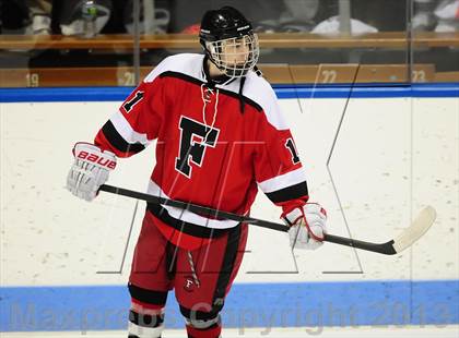 Thumbnail 3 in Warde/Ludlowe vs. East Catholic (CIAC Division II Final) photogallery.
