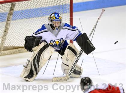 Thumbnail 3 in Warde/Ludlowe vs. East Catholic (CIAC Division II Final) photogallery.