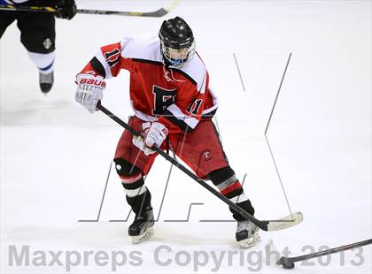 Thumbnail 1 in Warde/Ludlowe vs. East Catholic (CIAC Division II Final) photogallery.