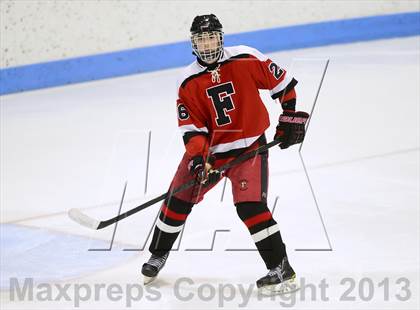 Thumbnail 3 in Warde/Ludlowe vs. East Catholic (CIAC Division II Final) photogallery.