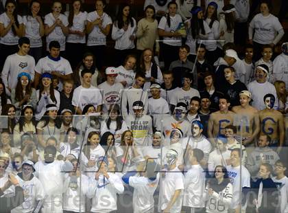 Thumbnail 2 in Warde/Ludlowe vs. East Catholic (CIAC Division II Final) photogallery.