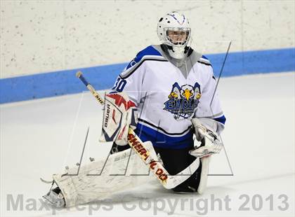 Thumbnail 3 in Warde/Ludlowe vs. East Catholic (CIAC Division II Final) photogallery.