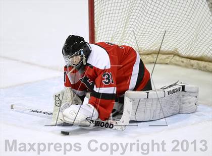 Thumbnail 1 in Warde/Ludlowe vs. East Catholic (CIAC Division II Final) photogallery.