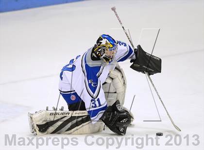 Thumbnail 2 in Warde/Ludlowe vs. East Catholic (CIAC Division II Final) photogallery.
