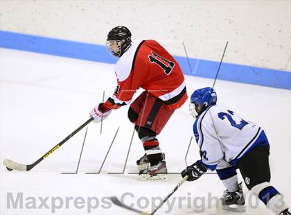 Thumbnail 3 in Warde/Ludlowe vs. East Catholic (CIAC Division II Final) photogallery.