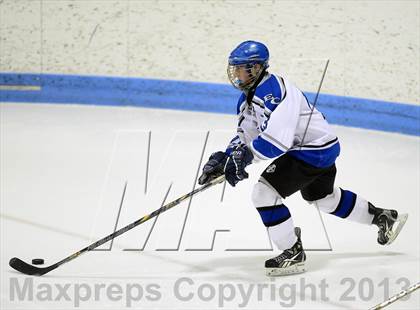 Thumbnail 1 in Warde/Ludlowe vs. East Catholic (CIAC Division II Final) photogallery.