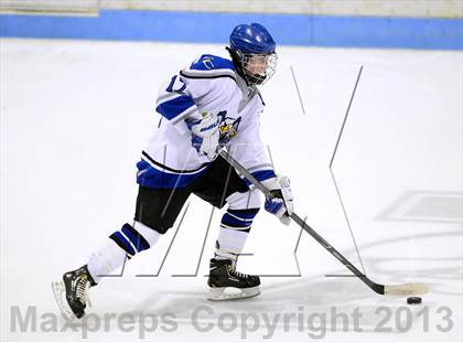 Thumbnail 3 in Warde/Ludlowe vs. East Catholic (CIAC Division II Final) photogallery.