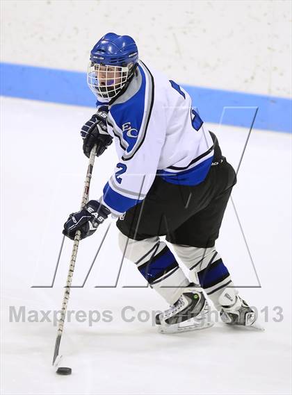 Thumbnail 3 in Warde/Ludlowe vs. East Catholic (CIAC Division II Final) photogallery.