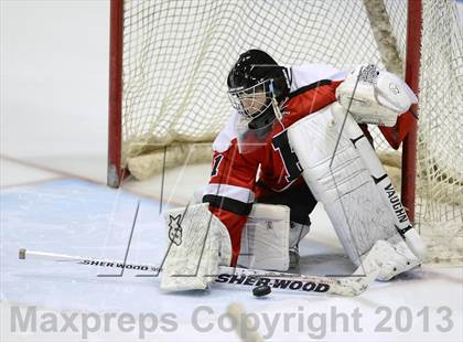 Thumbnail 2 in Warde/Ludlowe vs. East Catholic (CIAC Division II Final) photogallery.