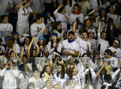 Thumbnail 1 in Warde/Ludlowe vs. East Catholic (CIAC Division II Final) photogallery.