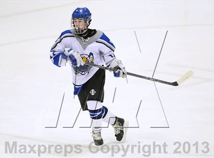 Thumbnail 3 in Warde/Ludlowe vs. East Catholic (CIAC Division II Final) photogallery.