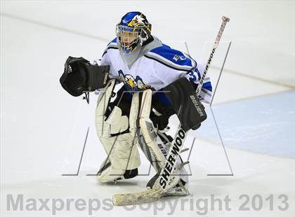 Thumbnail 2 in Warde/Ludlowe vs. East Catholic (CIAC Division II Final) photogallery.