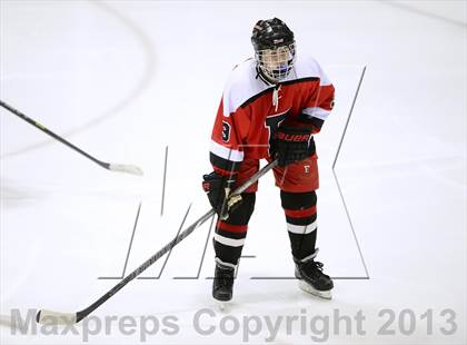 Thumbnail 3 in Warde/Ludlowe vs. East Catholic (CIAC Division II Final) photogallery.