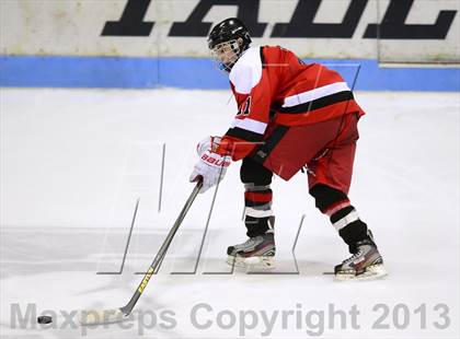 Thumbnail 1 in Warde/Ludlowe vs. East Catholic (CIAC Division II Final) photogallery.