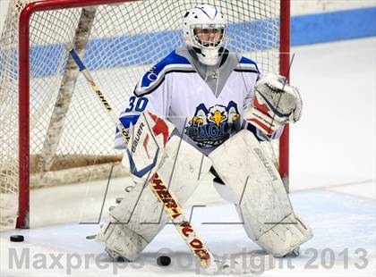 Thumbnail 3 in Warde/Ludlowe vs. East Catholic (CIAC Division II Final) photogallery.