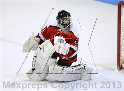 Thumbnail 2 in Warde/Ludlowe vs. East Catholic (CIAC Division II Final) photogallery.