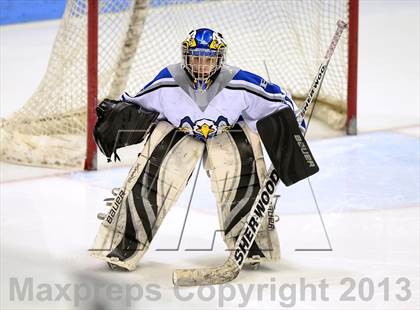 Thumbnail 3 in Warde/Ludlowe vs. East Catholic (CIAC Division II Final) photogallery.