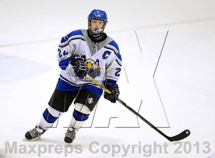 Thumbnail 3 in Warde/Ludlowe vs. East Catholic (CIAC Division II Final) photogallery.
