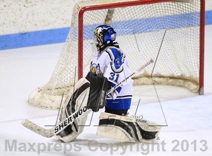 Thumbnail 1 in Warde/Ludlowe vs. East Catholic (CIAC Division II Final) photogallery.