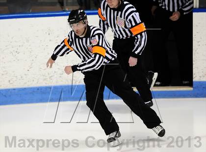 Thumbnail 1 in Warde/Ludlowe vs. East Catholic (CIAC Division II Final) photogallery.