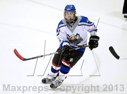 Thumbnail 1 in Warde/Ludlowe vs. East Catholic (CIAC Division II Final) photogallery.
