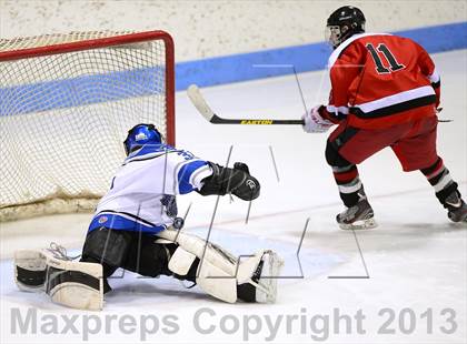 Thumbnail 1 in Warde/Ludlowe vs. East Catholic (CIAC Division II Final) photogallery.