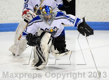 Thumbnail 1 in Warde/Ludlowe vs. East Catholic (CIAC Division II Final) photogallery.