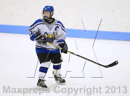 Thumbnail 2 in Warde/Ludlowe vs. East Catholic (CIAC Division II Final) photogallery.