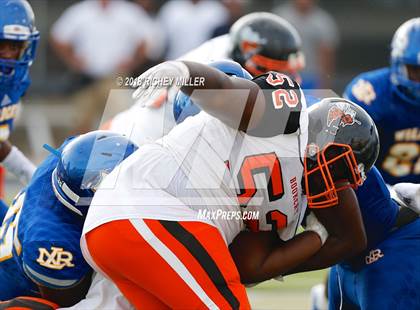 Thumbnail 1 in Washington vs. North Little Rock photogallery.