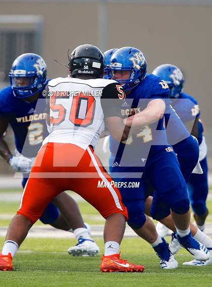 Thumbnail 1 in Washington vs. North Little Rock photogallery.