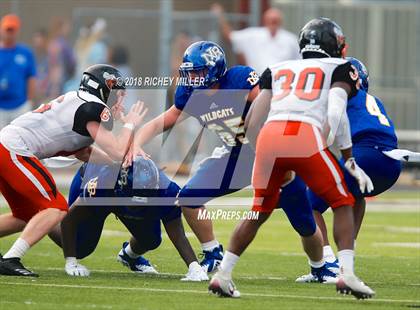 Thumbnail 3 in Washington vs. North Little Rock photogallery.