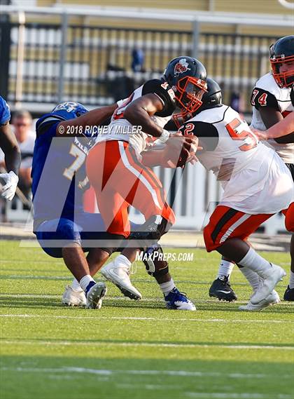 Thumbnail 2 in Washington vs. North Little Rock photogallery.