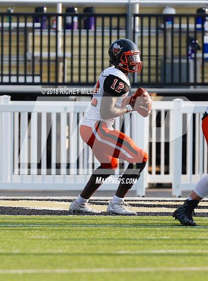 Thumbnail 2 in Washington vs. North Little Rock photogallery.