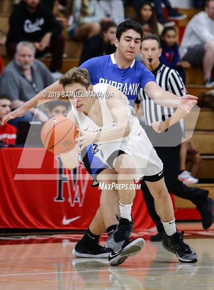 Thumbnail 1 in Burbank vs Windward (Wolverine invitational) photogallery.