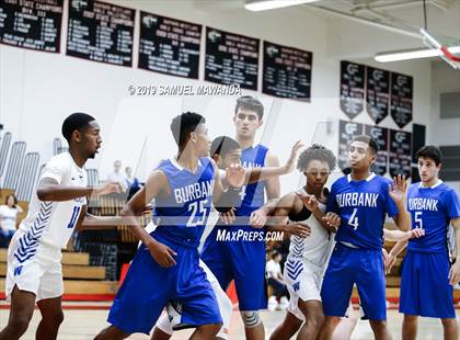 Thumbnail 3 in Burbank vs Windward (Wolverine invitational) photogallery.
