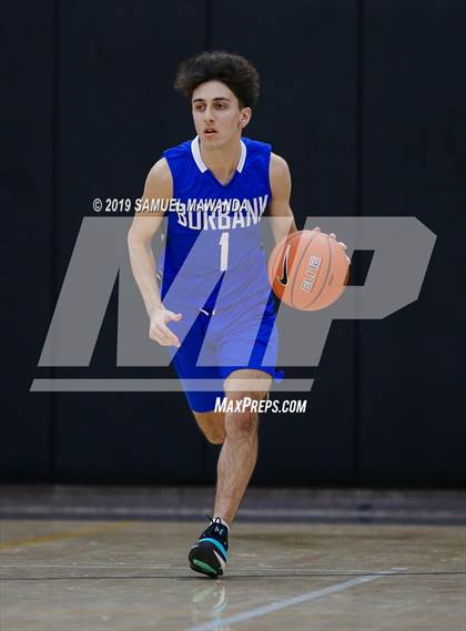 Thumbnail 2 in Burbank vs Windward (Wolverine invitational) photogallery.