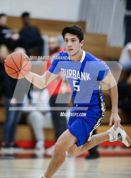 Thumbnail 2 in Burbank vs Windward (Wolverine invitational) photogallery.