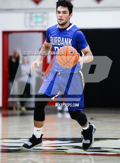 Thumbnail 3 in Burbank vs Windward (Wolverine invitational) photogallery.