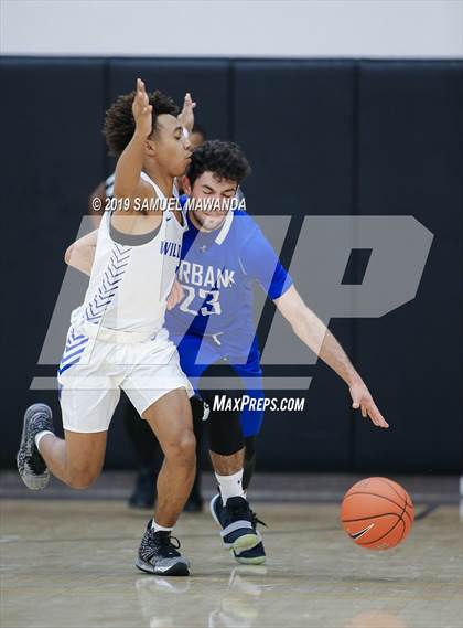 Thumbnail 1 in Burbank vs Windward (Wolverine invitational) photogallery.