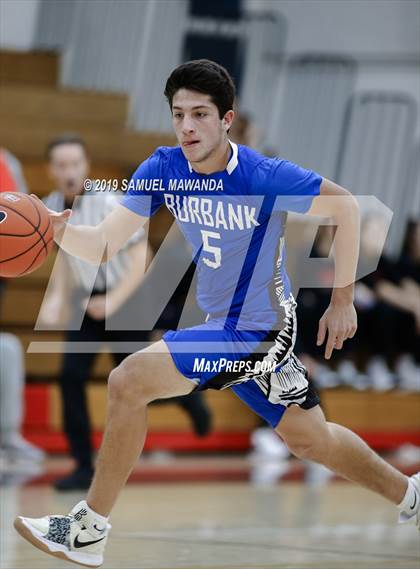 Thumbnail 1 in Burbank vs Windward (Wolverine invitational) photogallery.