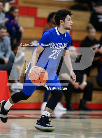 Thumbnail 2 in Burbank vs Windward (Wolverine invitational) photogallery.