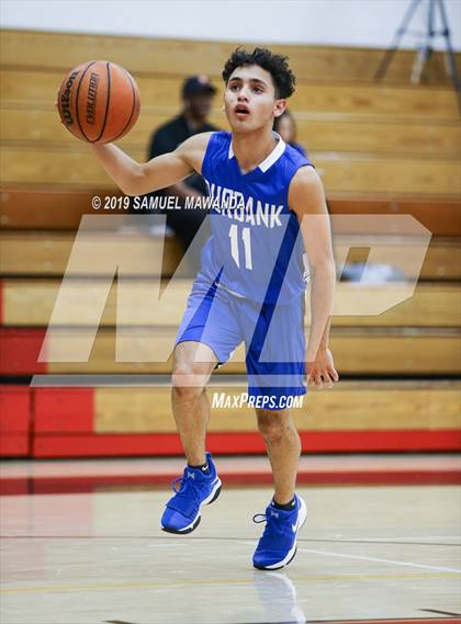 Thumbnail 1 in Burbank vs Windward (Wolverine invitational) photogallery.
