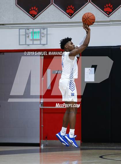 Thumbnail 1 in Burbank vs Windward (Wolverine invitational) photogallery.