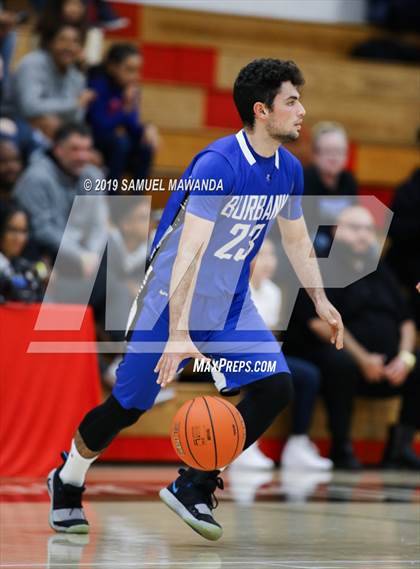 Thumbnail 1 in Burbank vs Windward (Wolverine invitational) photogallery.