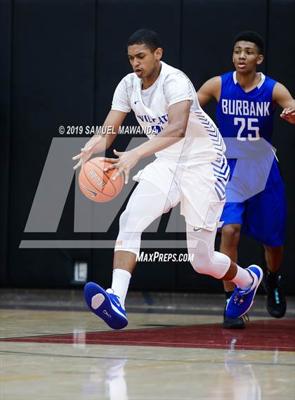 Thumbnail 3 in Burbank vs Windward (Wolverine invitational) photogallery.